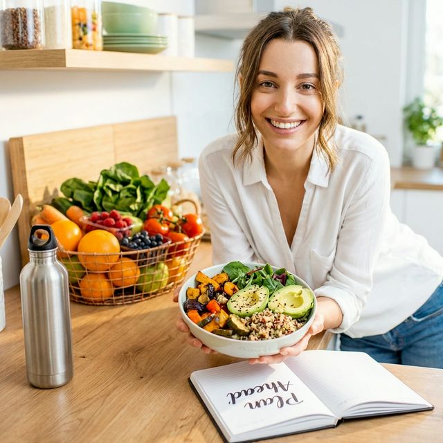 Top Tips for Vegan Challenge Success